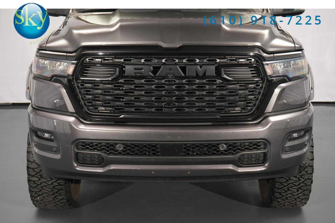 2025 Ram 1500 Crew Cab 4WD Big Horn ROCKY RIDGE West Chester PA