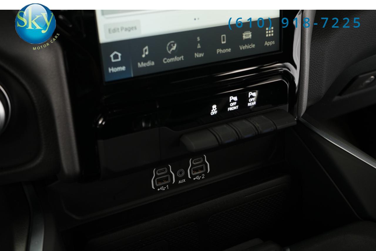2025 Ram 1500 Crew Cab 4WD Big Horn ROCKY RIDGE West Chester PA