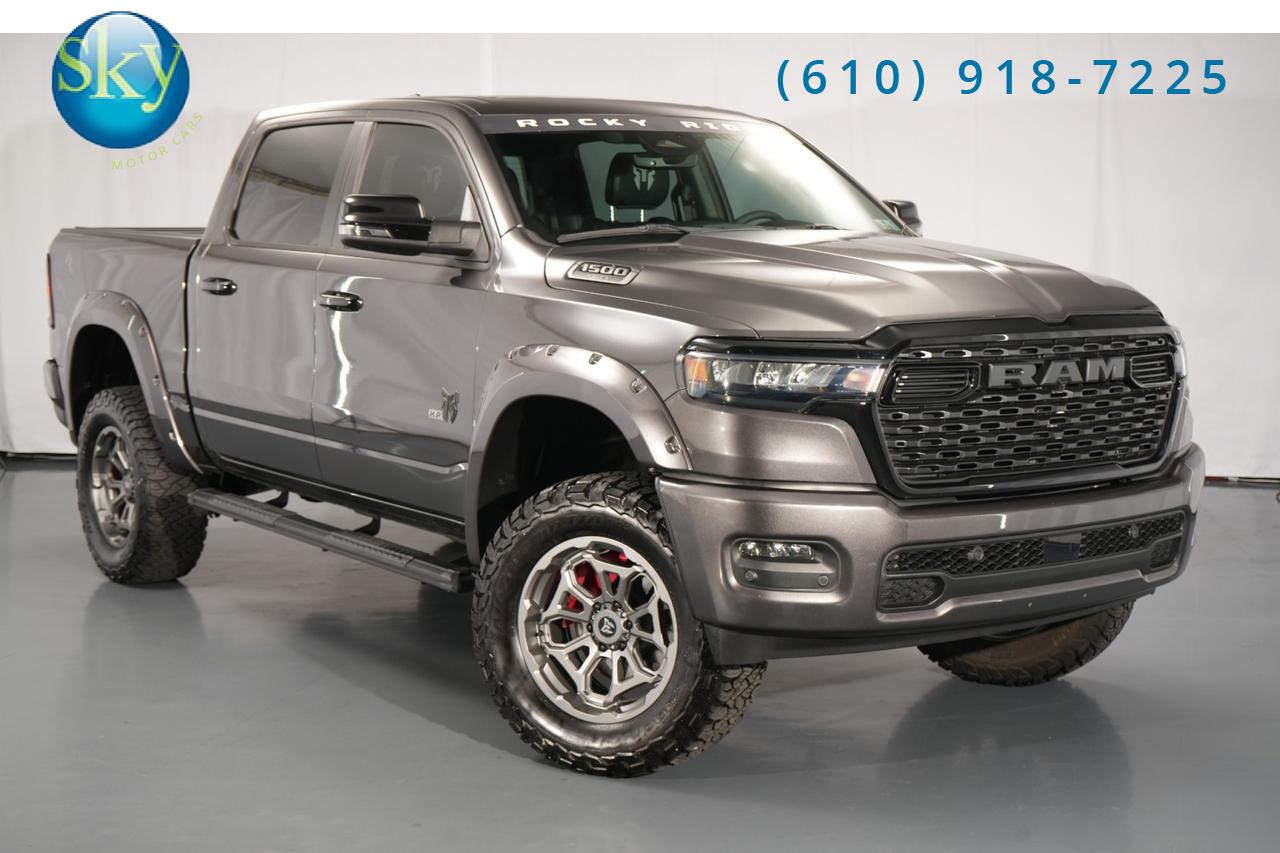 2025 Ram 1500 Crew Cab 4WD Big Horn ROCKY RIDGE West Chester PA