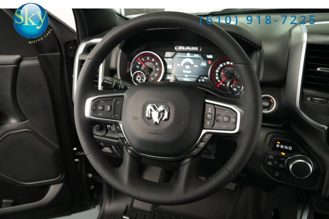 2025 Ram 1500 Crew Cab 4WD Big Horn ROCKY RIDGE West Chester PA
