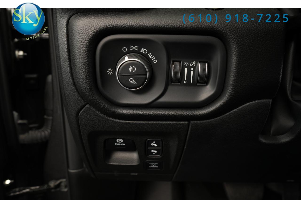2025 Ram 1500 Crew Cab 4WD Big Horn ROCKY RIDGE West Chester PA