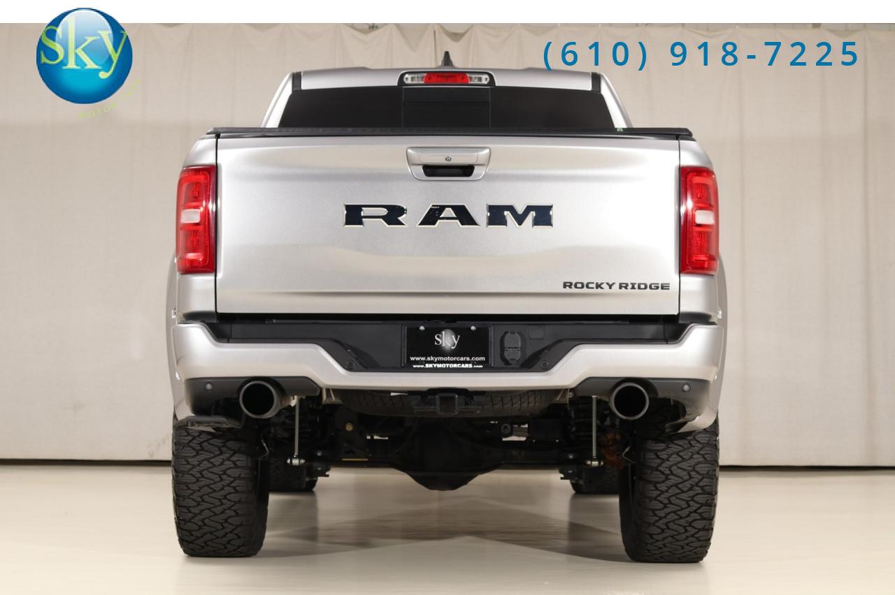 2025 Ram 1500 Crew Cab 4WD Big Horn ROCKY RIDGE XP West Chester PA