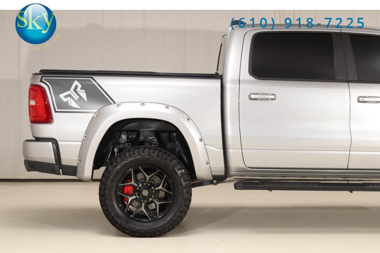 2025 Ram 1500 Crew Cab 4WD Big Horn ROCKY RIDGE XP West Chester PA