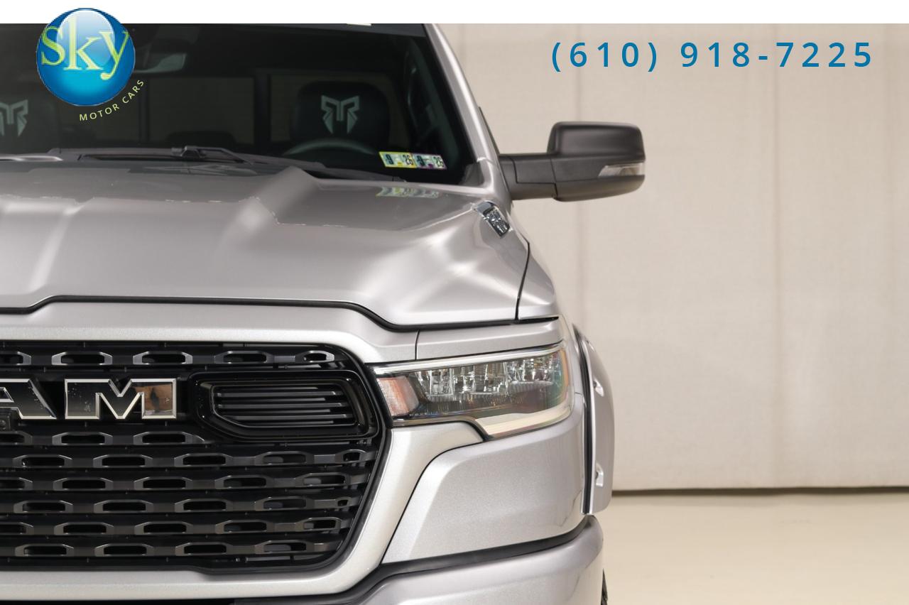 2025 Ram 1500 Crew Cab 4WD Big Horn ROCKY RIDGE XP West Chester PA