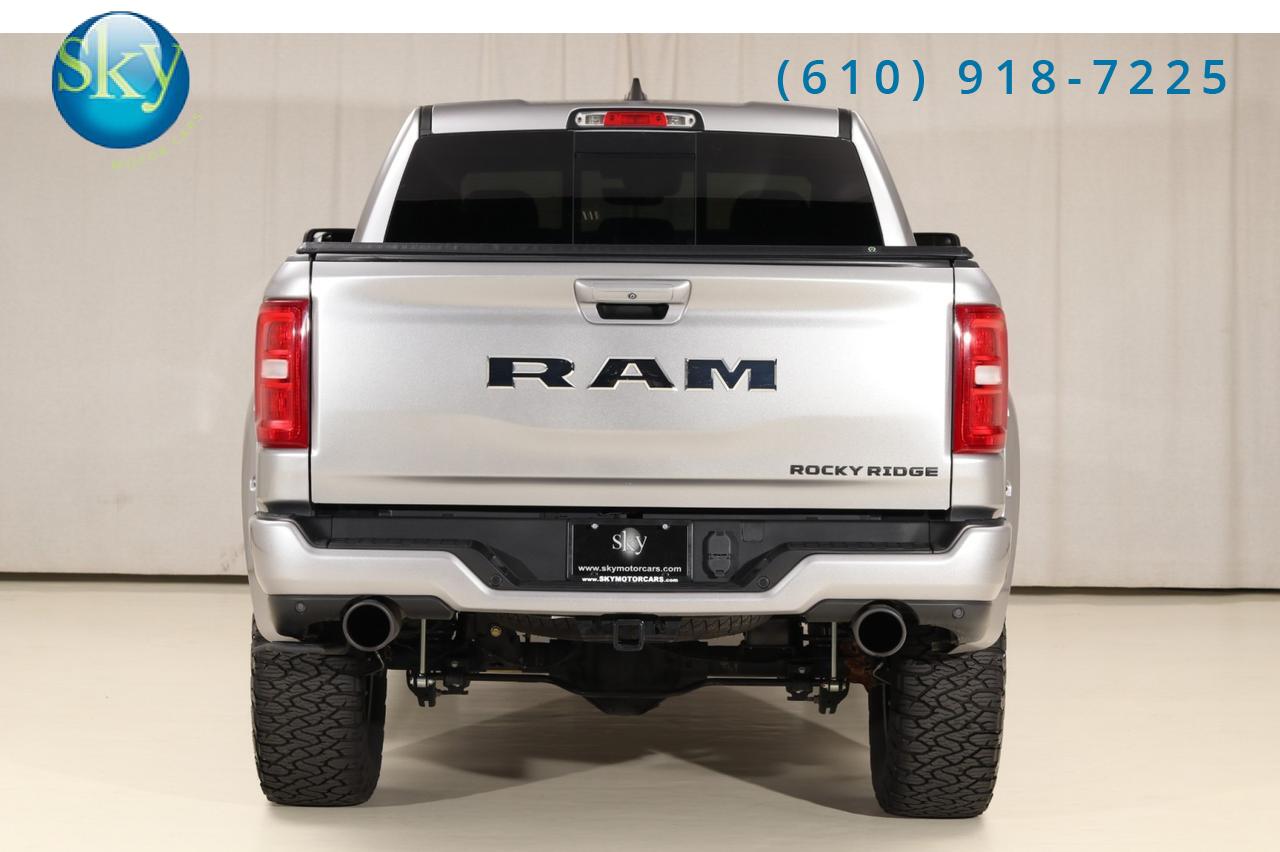 2025 Ram 1500 Crew Cab 4WD Big Horn ROCKY RIDGE XP West Chester PA