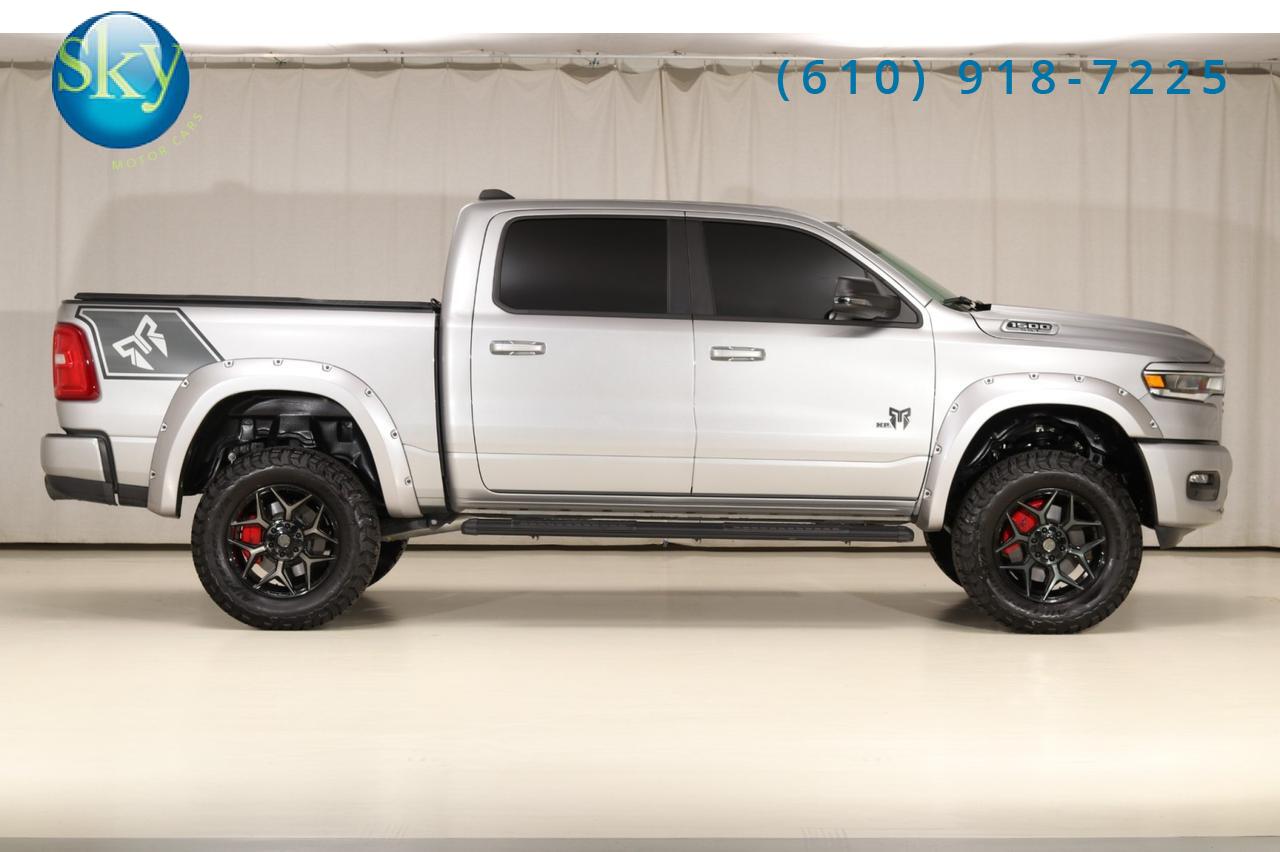 2025 Ram 1500 Crew Cab 4WD Big Horn ROCKY RIDGE XP West Chester PA
