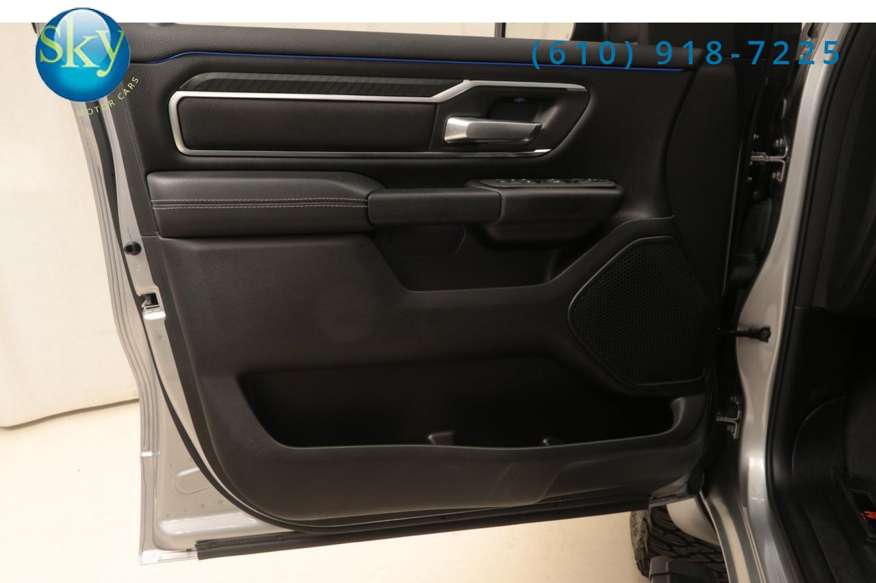 2025 Ram 1500 Crew Cab 4WD Big Horn ROCKY RIDGE XP West Chester PA