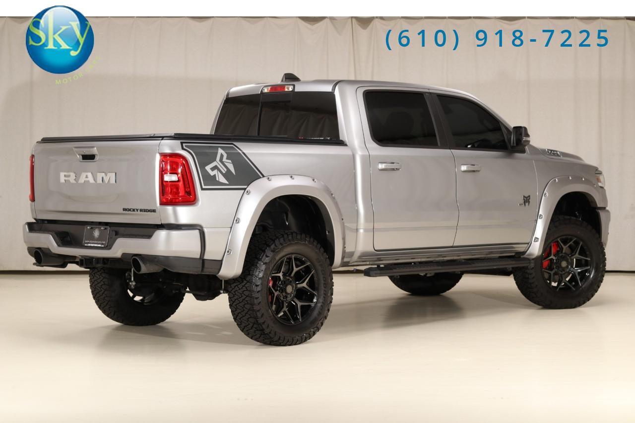 2025 Ram 1500 Crew Cab 4WD Big Horn ROCKY RIDGE XP West Chester PA