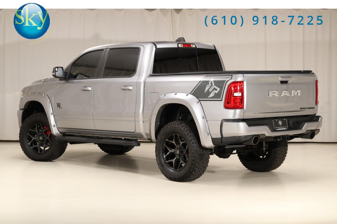 2025 Ram 1500 Crew Cab 4WD Big Horn ROCKY RIDGE XP West Chester PA