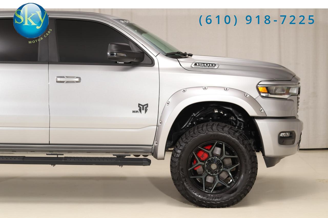 2025 Ram 1500 Crew Cab 4WD Big Horn ROCKY RIDGE XP West Chester PA