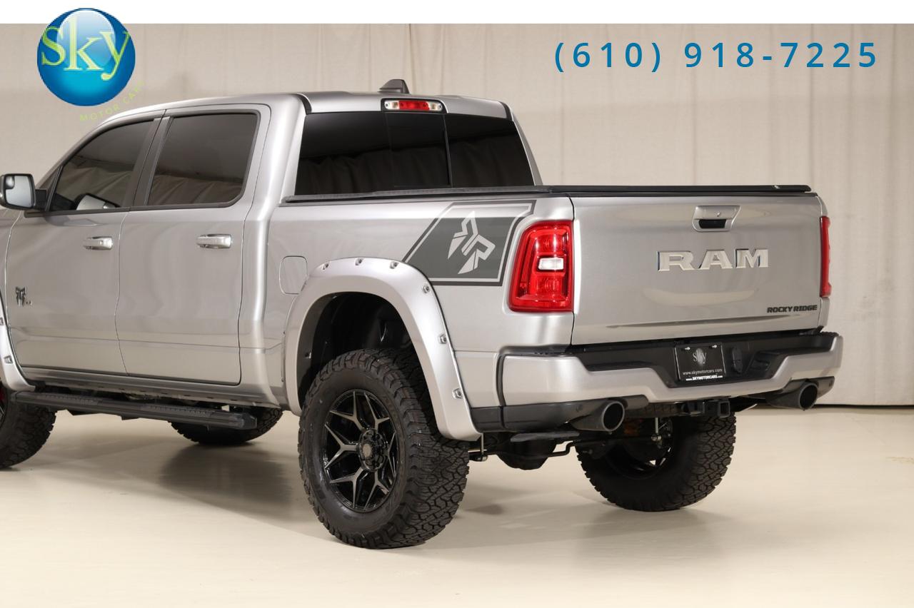 2025 Ram 1500 Crew Cab 4WD Big Horn ROCKY RIDGE XP West Chester PA