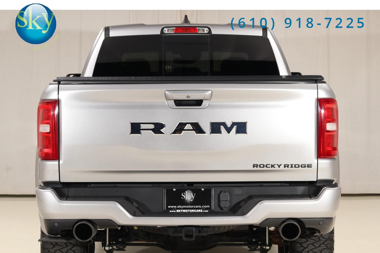 2025 Ram 1500 Crew Cab 4WD Big Horn ROCKY RIDGE XP West Chester PA