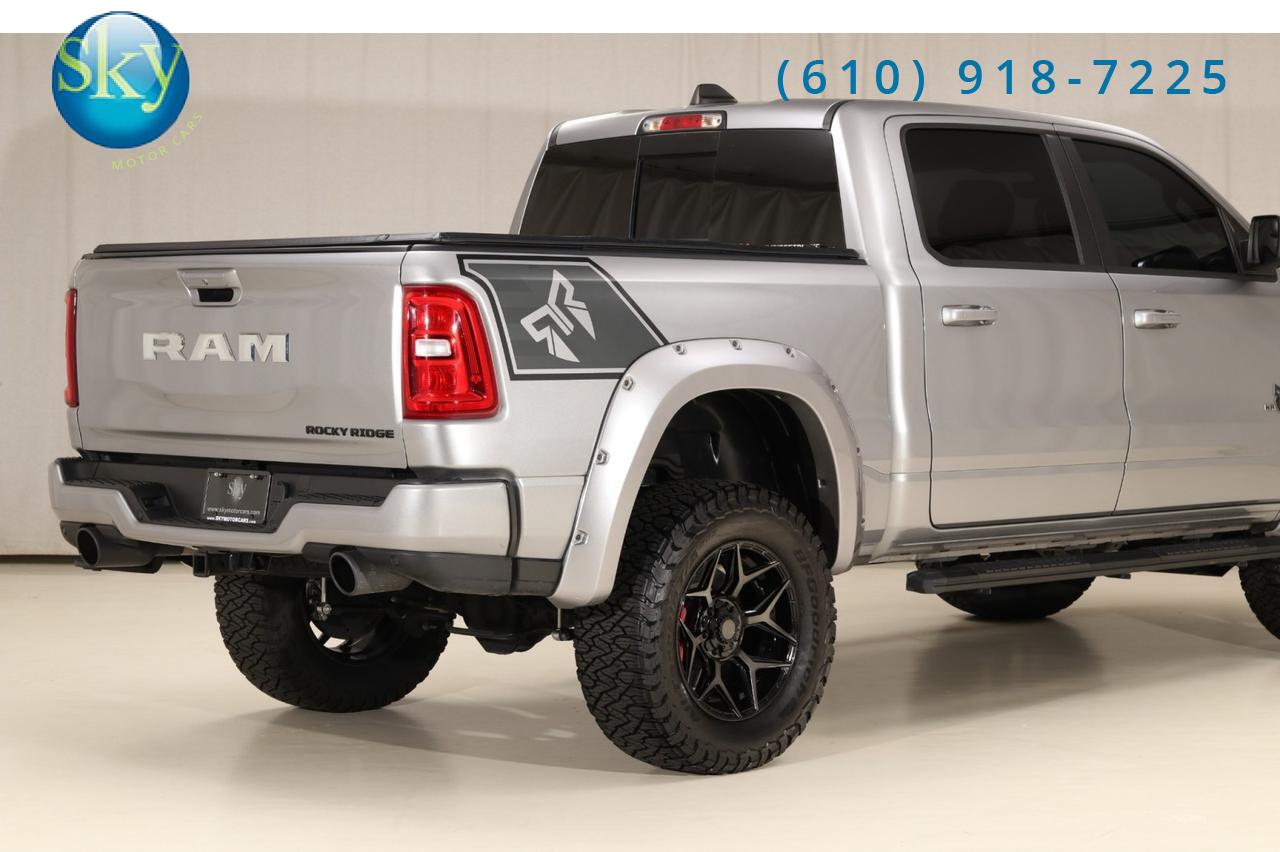 2025 Ram 1500 Crew Cab 4WD Big Horn ROCKY RIDGE XP West Chester PA