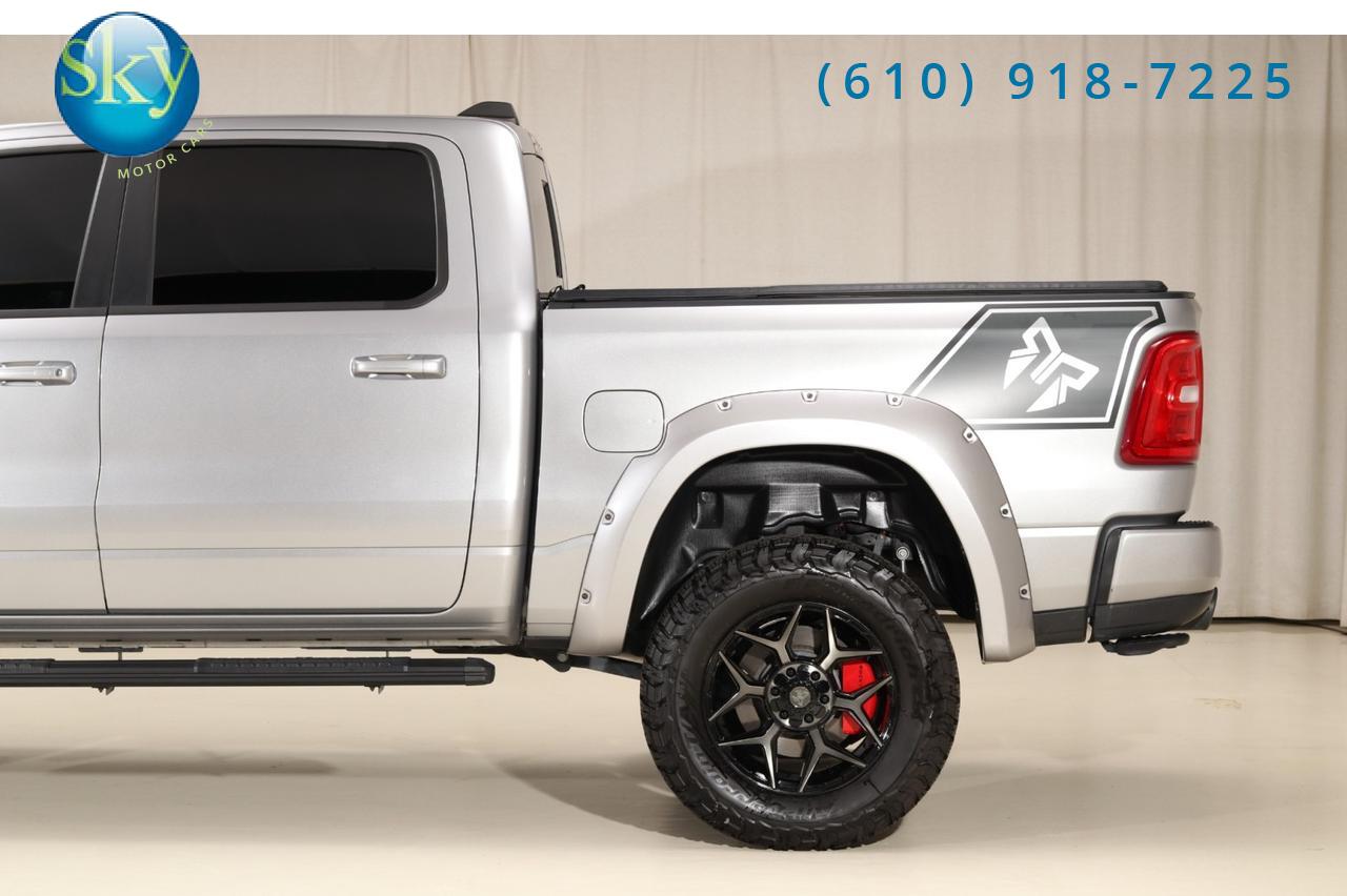 2025 Ram 1500 Crew Cab 4WD Big Horn ROCKY RIDGE XP West Chester PA
