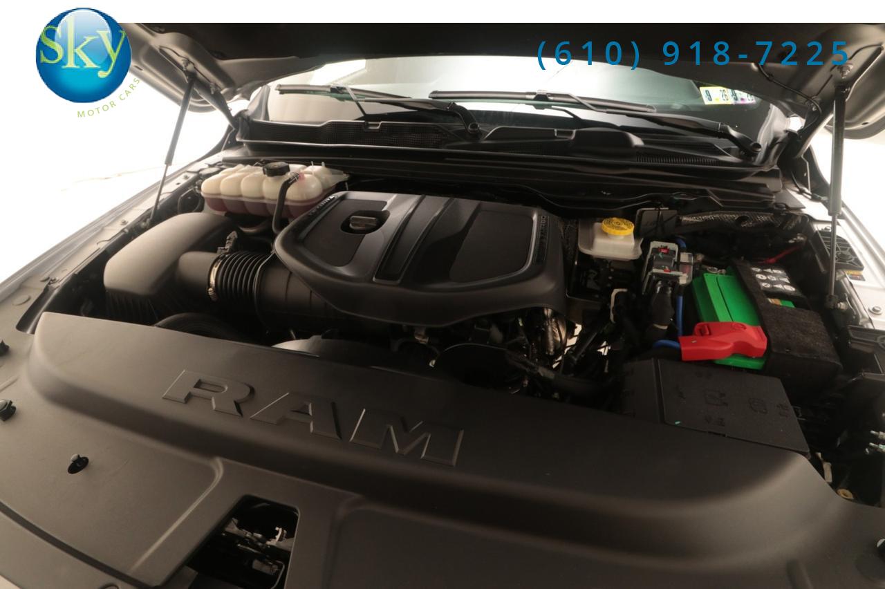 2025 Ram 1500 Crew Cab 4WD Big Horn ROCKY RIDGE XP West Chester PA