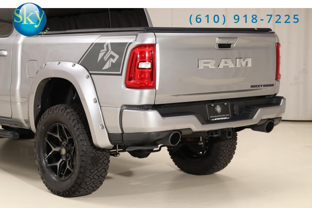2025 Ram 1500 Crew Cab 4WD Big Horn ROCKY RIDGE XP West Chester PA