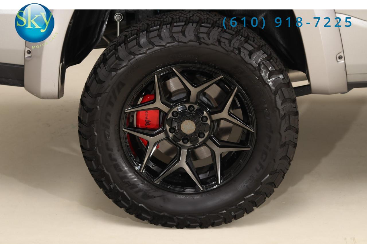 2025 Ram 1500 Crew Cab 4WD Big Horn ROCKY RIDGE XP West Chester PA