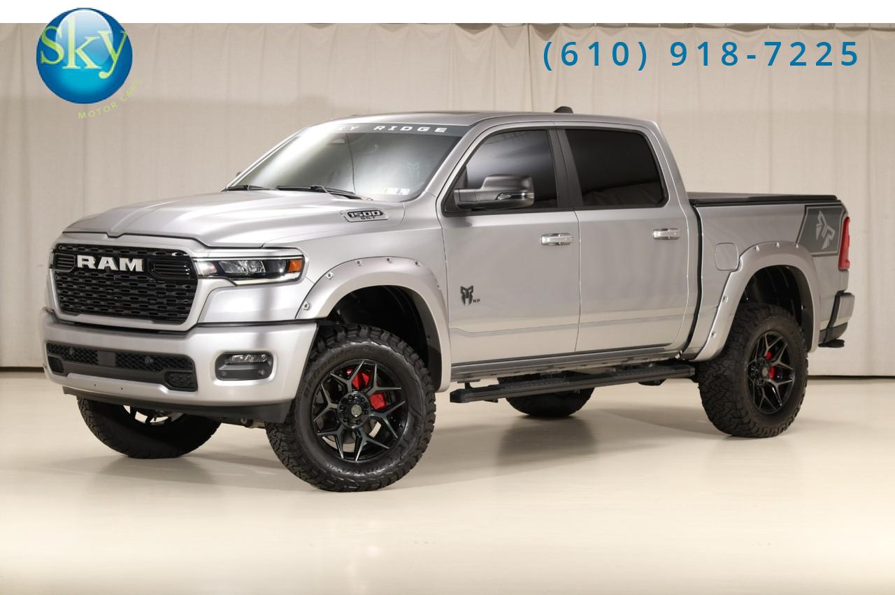 2025 Ram 1500 Crew Cab 4WD Big Horn ROCKY RIDGE XP West Chester PA