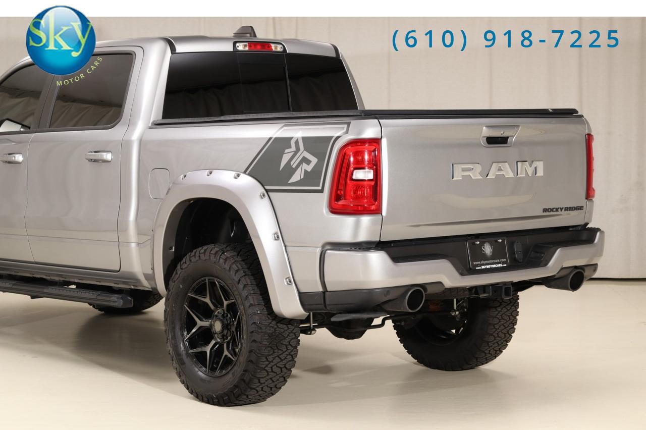2025 Ram 1500 Crew Cab 4WD Big Horn ROCKY RIDGE XP West Chester PA