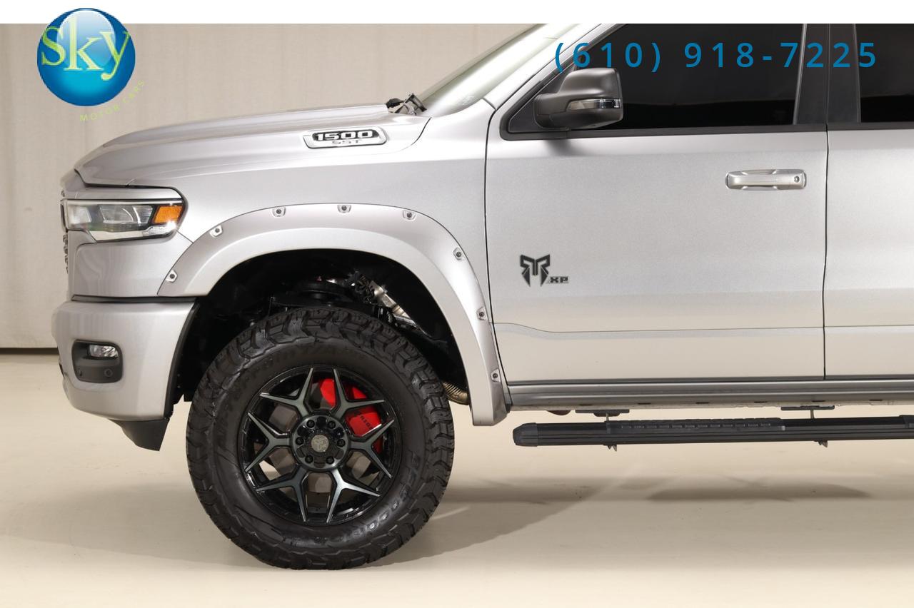 2025 Ram 1500 Crew Cab 4WD Big Horn ROCKY RIDGE XP West Chester PA