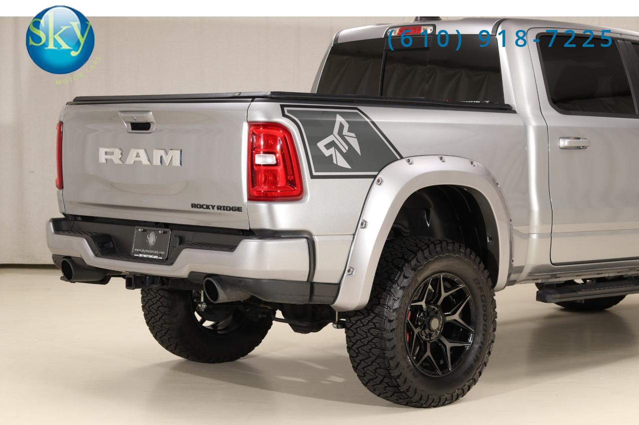 2025 Ram 1500 Crew Cab 4WD Big Horn ROCKY RIDGE XP West Chester PA