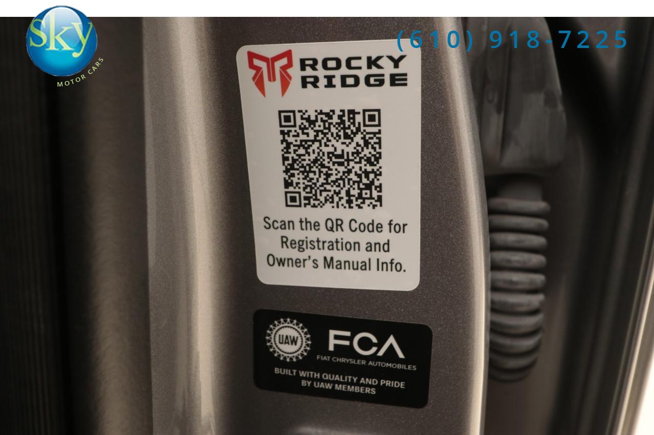 2025 Ram 1500 Crew Cab 4WD Big Horn ROCKY RIDGE XP West Chester PA