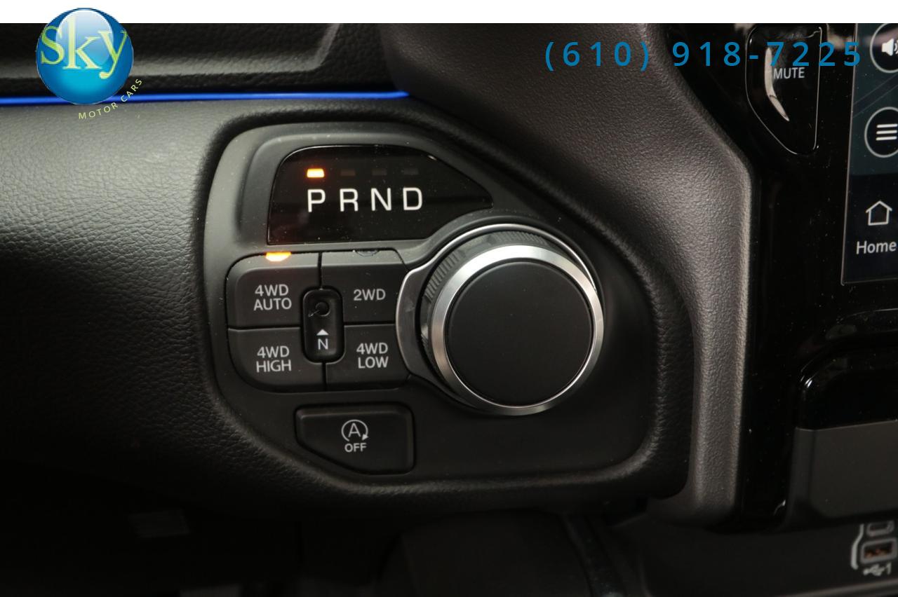 2025 Ram 1500 Crew Cab 4WD Big Horn ROCKY RIDGE XP West Chester PA