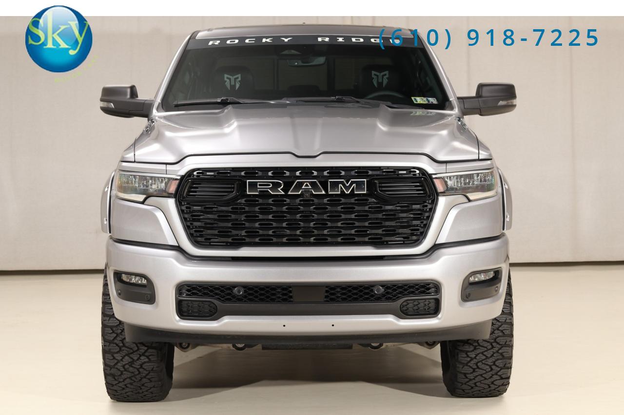 2025 Ram 1500 Crew Cab 4WD Big Horn ROCKY RIDGE XP West Chester PA