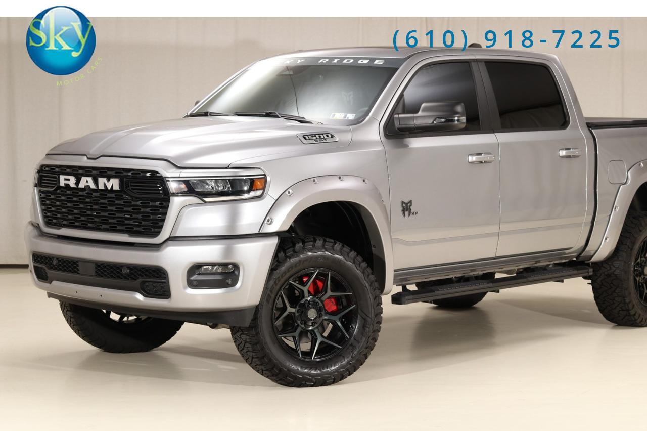 2025 Ram 1500 Crew Cab 4WD Big Horn ROCKY RIDGE XP West Chester PA