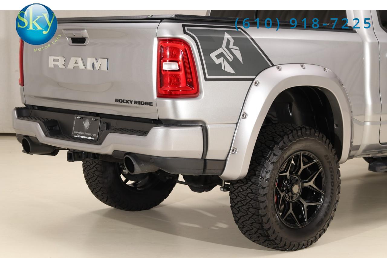 2025 Ram 1500 Crew Cab 4WD Big Horn ROCKY RIDGE XP West Chester PA