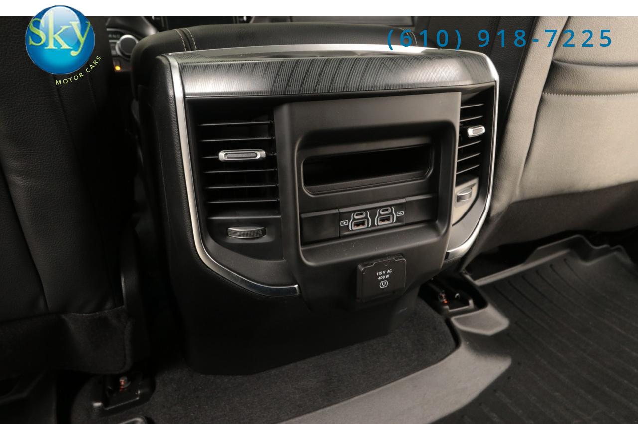2025 Ram 1500 Crew Cab 4WD Big Horn ROCKY RIDGE XP West Chester PA