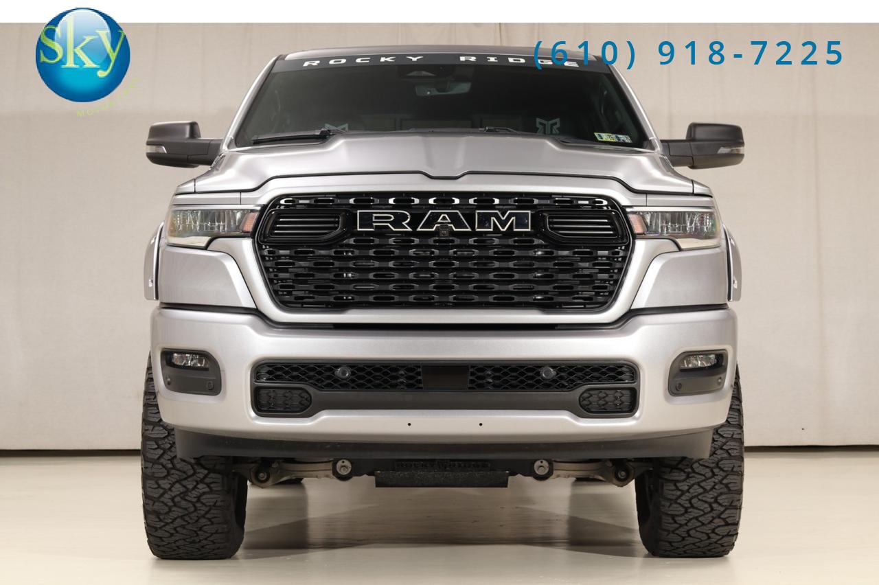 2025 Ram 1500 Crew Cab 4WD Big Horn ROCKY RIDGE XP West Chester PA