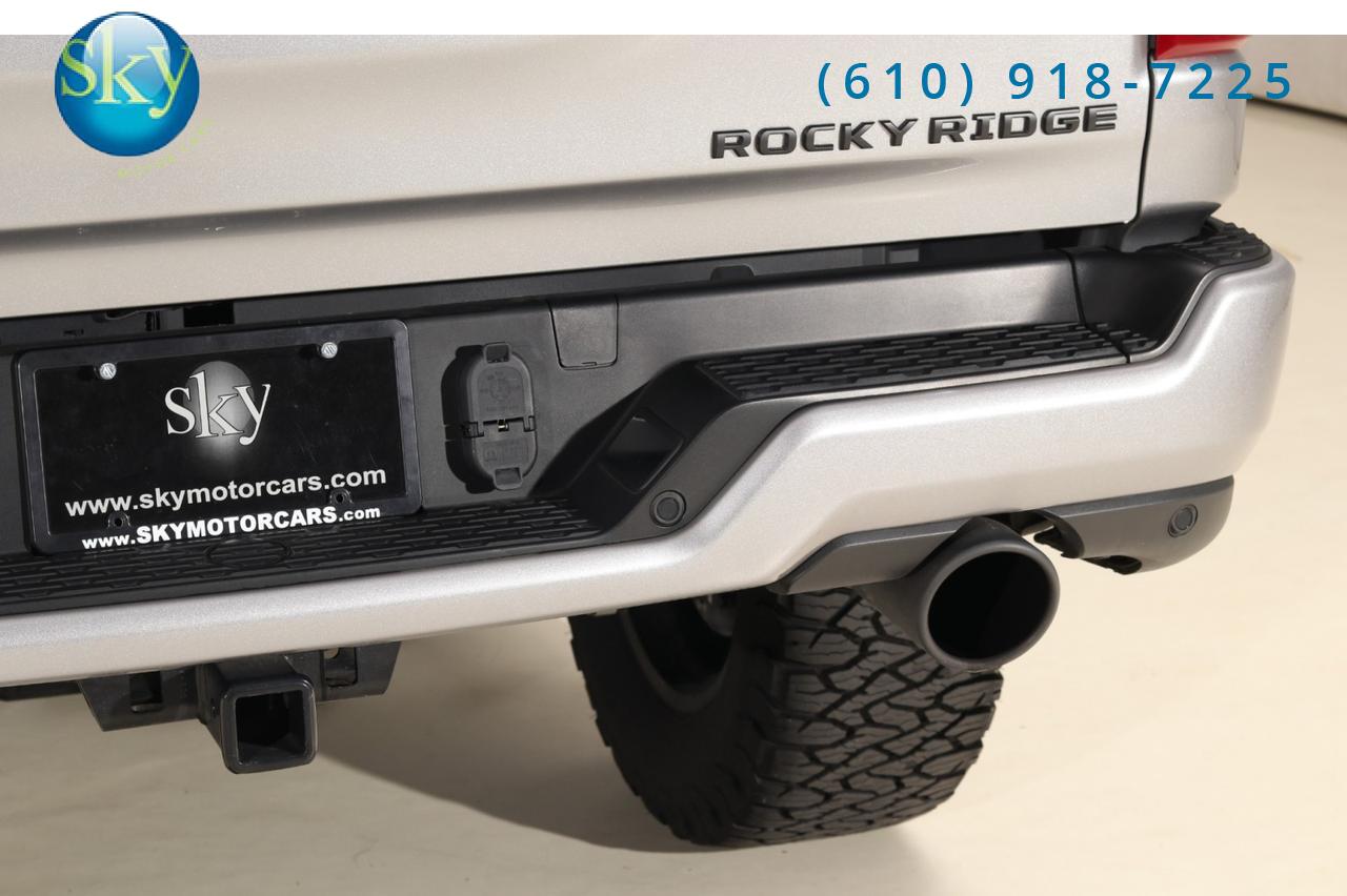 2025 Ram 1500 Crew Cab 4WD Big Horn ROCKY RIDGE XP West Chester PA