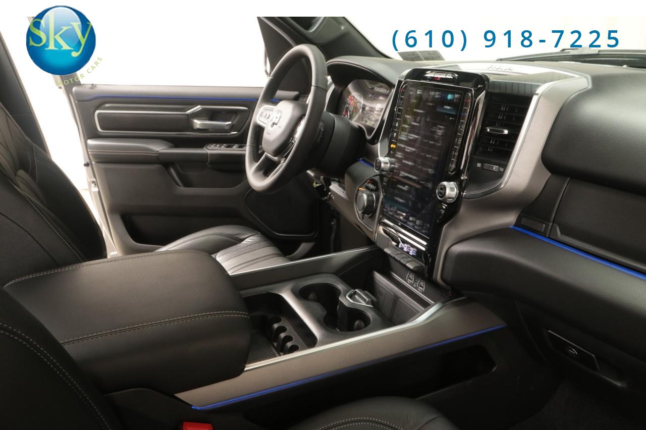 2025 Ram 1500 Crew Cab 4WD Big Horn ROCKY RIDGE XP West Chester PA