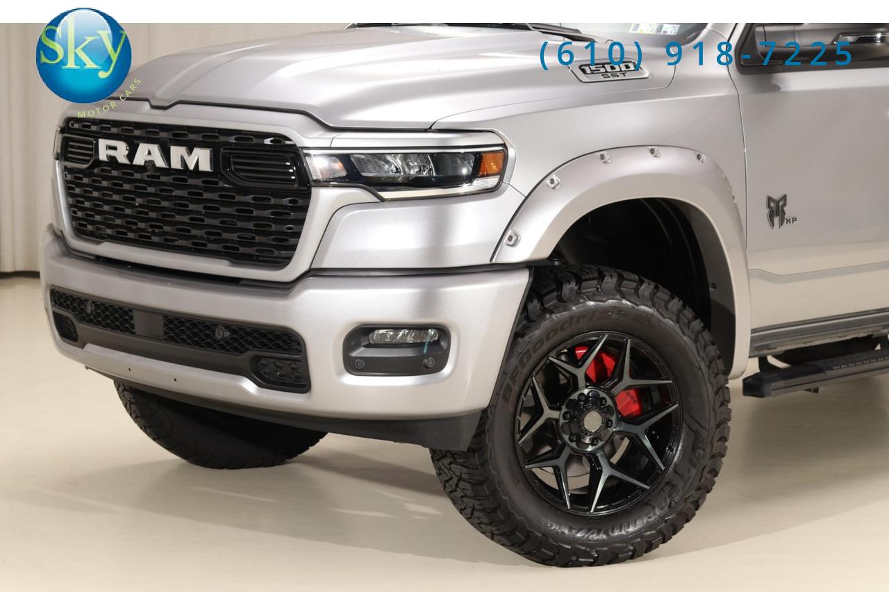 2025 Ram 1500 Crew Cab 4WD Big Horn ROCKY RIDGE XP West Chester PA