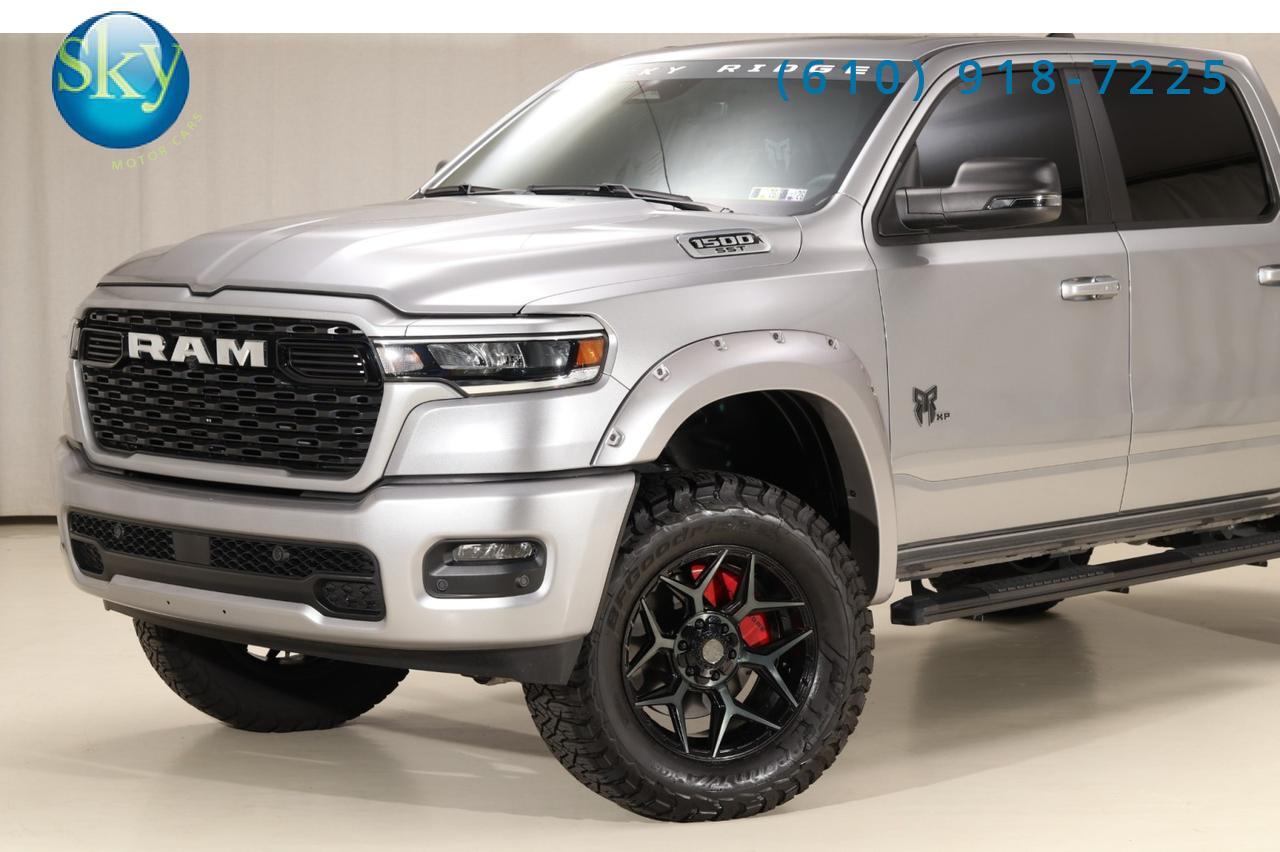 2025 Ram 1500 Crew Cab 4WD Big Horn ROCKY RIDGE XP West Chester PA