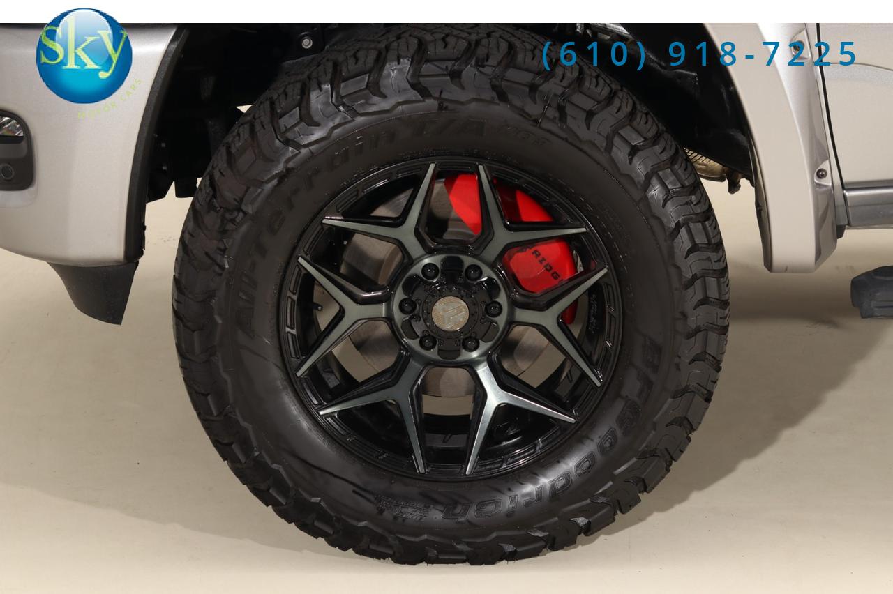 2025 Ram 1500 Crew Cab 4WD Big Horn ROCKY RIDGE XP West Chester PA