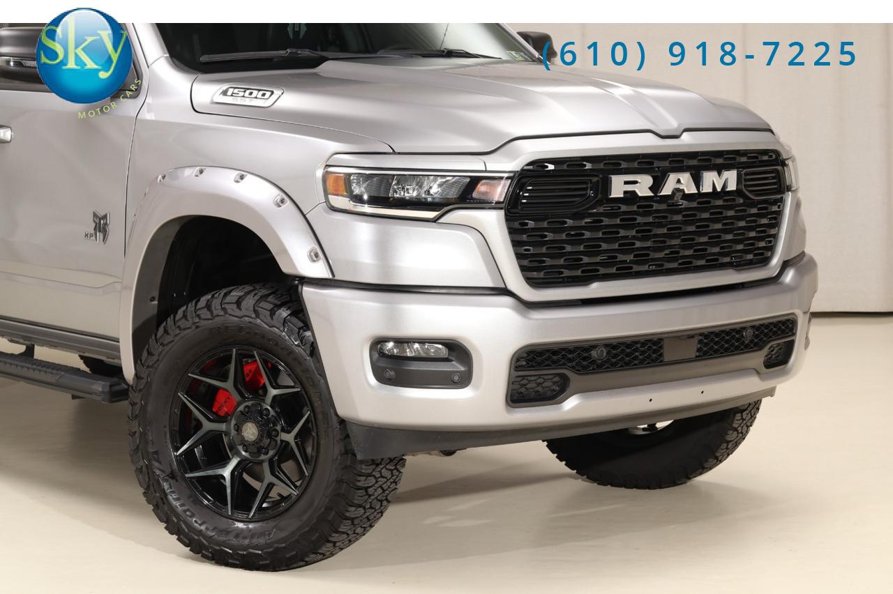 2025 Ram 1500 Crew Cab 4WD Big Horn ROCKY RIDGE XP West Chester PA