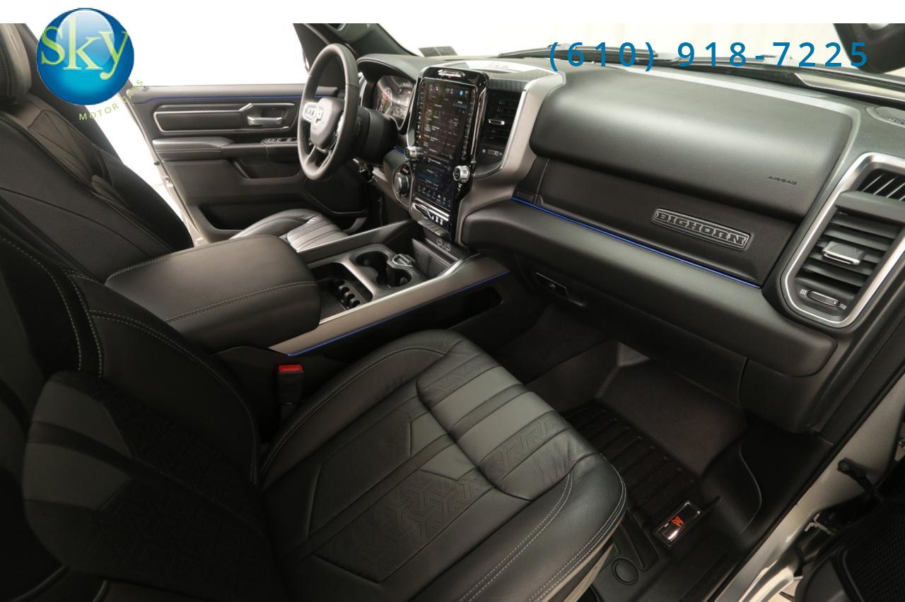 2025 Ram 1500 Crew Cab 4WD Big Horn ROCKY RIDGE XP West Chester PA