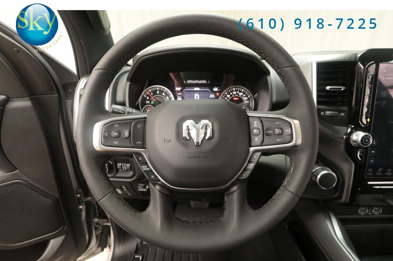 2025 Ram 1500 Crew Cab 4WD Big Horn ROCKY RIDGE XP West Chester PA