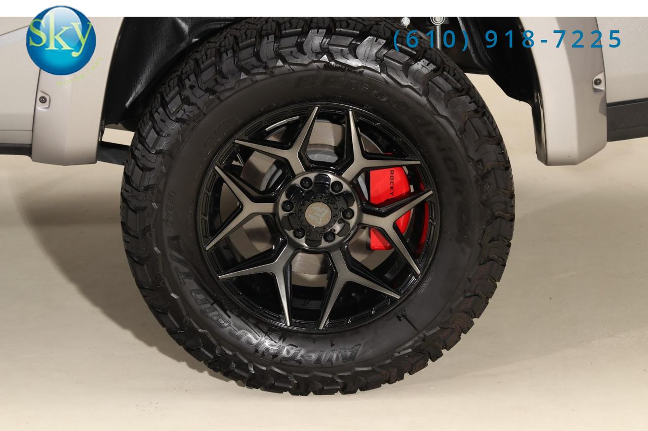 2025 Ram 1500 Crew Cab 4WD Big Horn ROCKY RIDGE XP West Chester PA