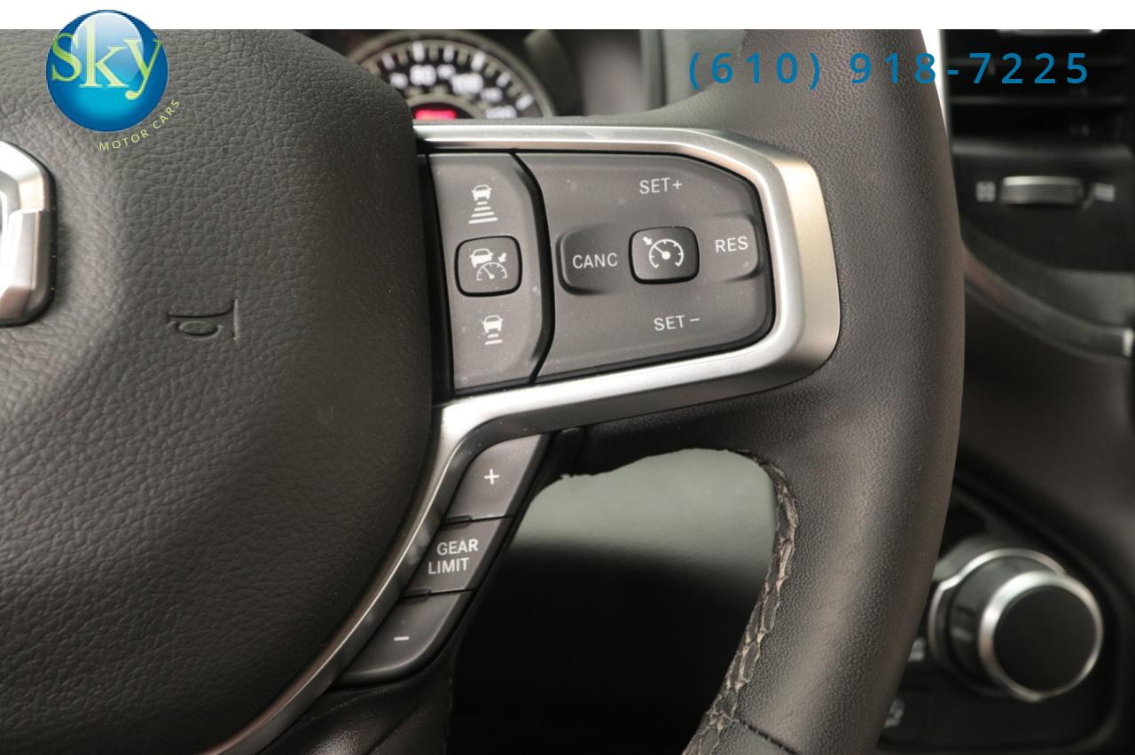 2025 Ram 1500 Crew Cab 4WD Big Horn ROCKY RIDGE XP West Chester PA