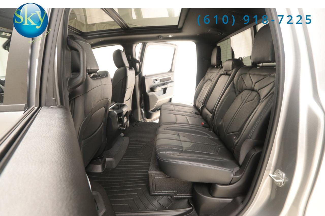 2025 Ram 1500 Crew Cab 4WD Big Horn ROCKY RIDGE XP West Chester PA