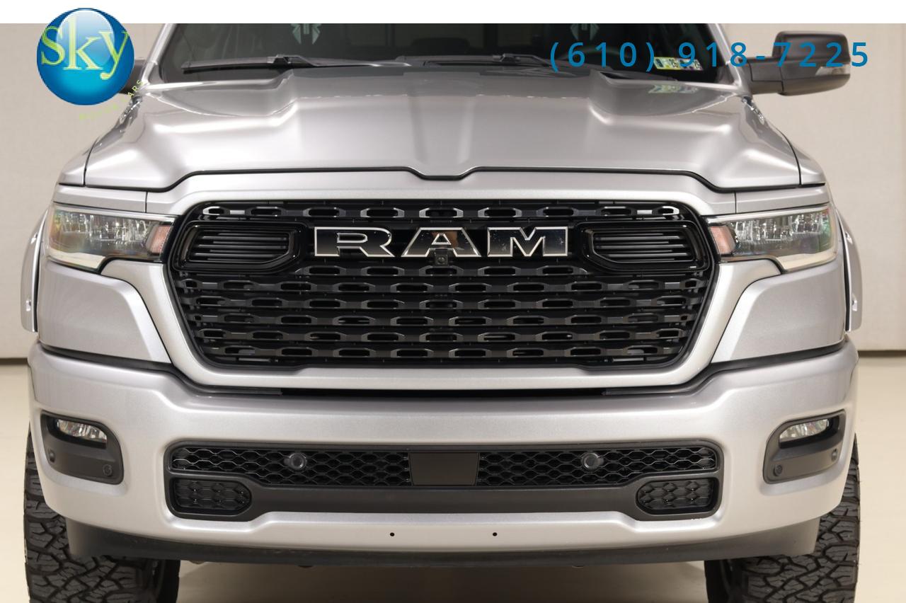 2025 Ram 1500 Crew Cab 4WD Big Horn ROCKY RIDGE XP West Chester PA