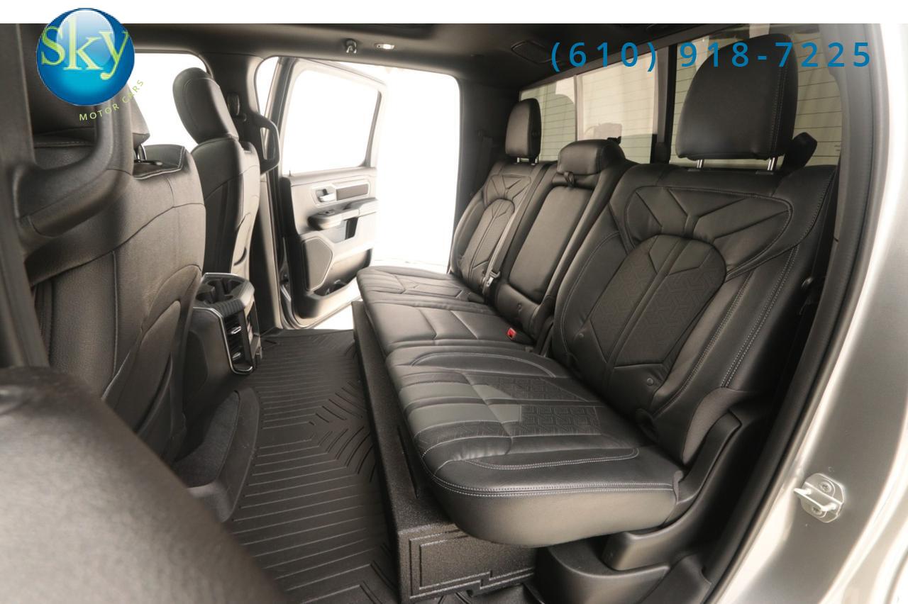 2025 Ram 1500 Crew Cab 4WD Big Horn ROCKY RIDGE XP West Chester PA