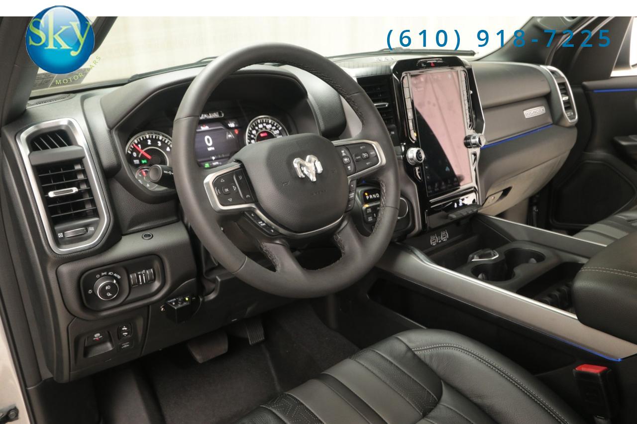 2025 Ram 1500 Crew Cab 4WD Big Horn ROCKY RIDGE XP West Chester PA