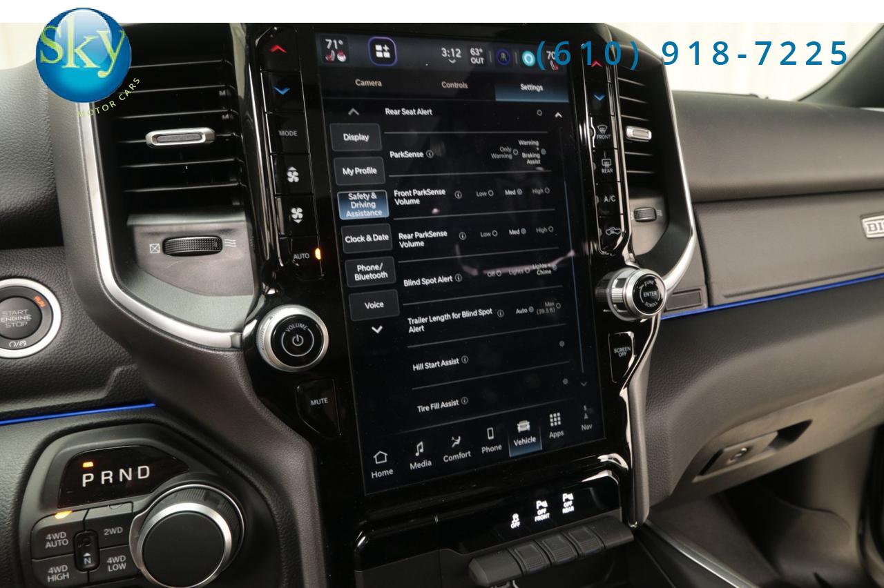2025 Ram 1500 Crew Cab 4WD Big Horn ROCKY RIDGE XP West Chester PA