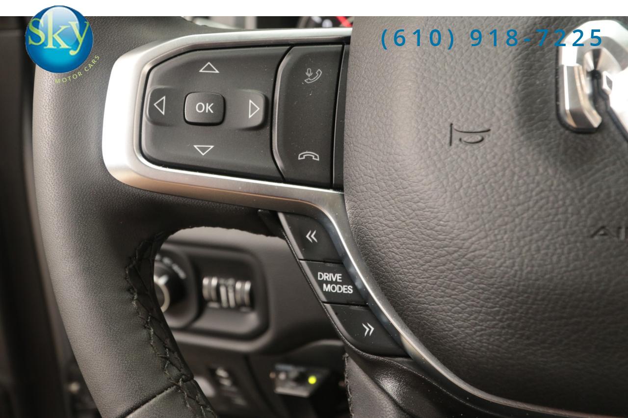 2025 Ram 1500 Crew Cab 4WD Big Horn ROCKY RIDGE XP West Chester PA