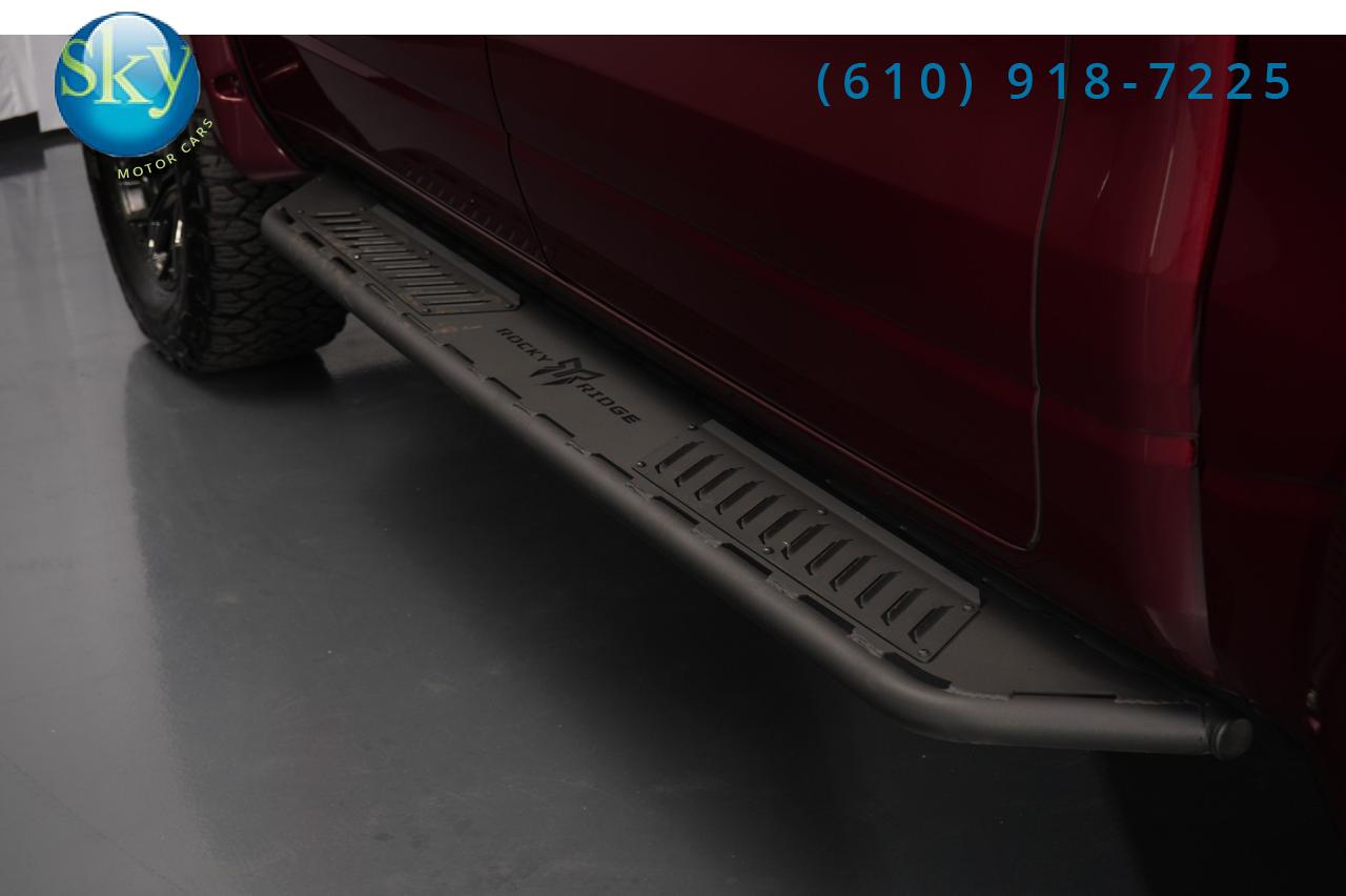 2025 Ram 1500 Crew Cab 4WD Big Horn ROCKY RIDGE XP West Chester PA