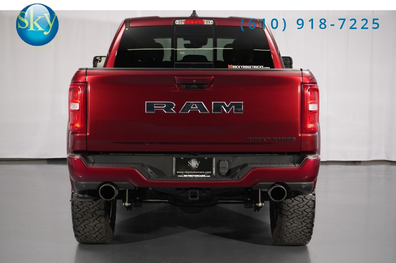 2025 Ram 1500 Crew Cab 4WD Big Horn ROCKY RIDGE XP West Chester PA